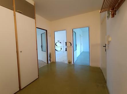 Pronájem bytu, 3+1, 82 m²
