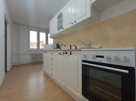 Pronájem bytu, 1+1, 40 m²