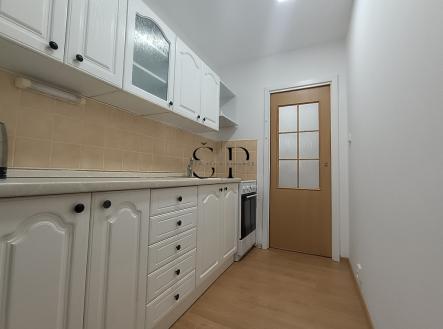 Pronájem bytu, 1+1, 40 m²