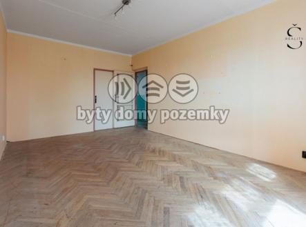 Pronájem bytu, 2+1, 60 m²