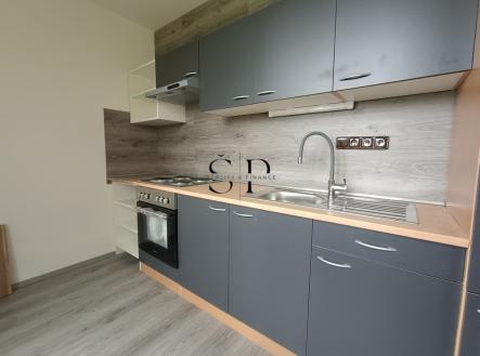 Pronájem bytu, 2+kk, 48 m²