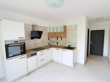 Prodej bytu, 1+1, 38 m² obrázek