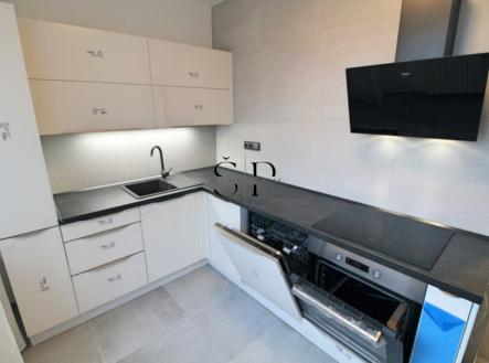 Prodej bytu, 2+1, 62 m²