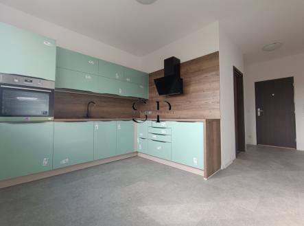 Prodej bytu, 1+1, 40 m²