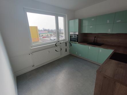 Prodej bytu, 1+1, 40 m²