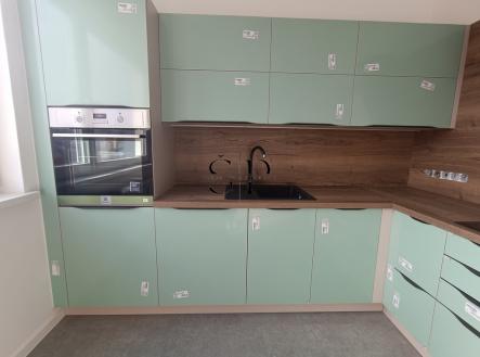 Prodej bytu, 1+1, 40 m²