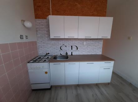 Prodej bytu, 2+1, 52 m²