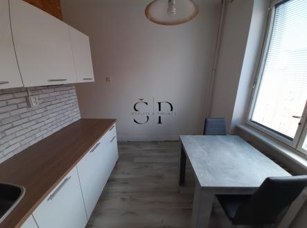 Prodej bytu, 2+1, 52 m²