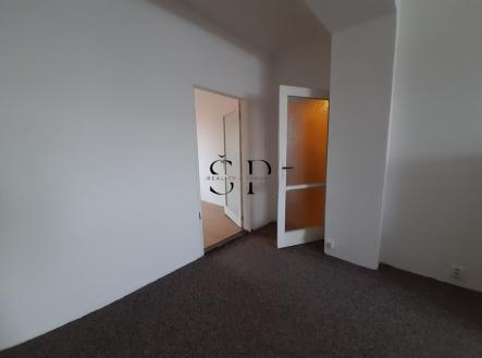 Prodej bytu, 2+1, 52 m²