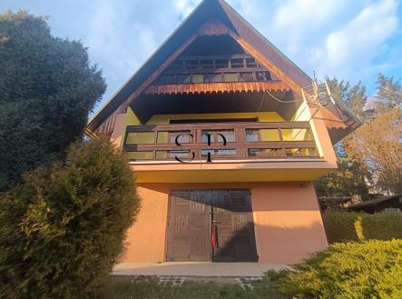 Prodej chaty/rekreačního objektu, 150 m²