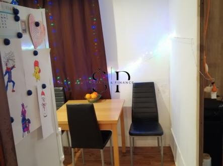 Pronájem bytu, 1+1, 47 m²