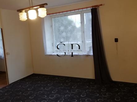 Pronájem bytu, 1+1, 47 m²