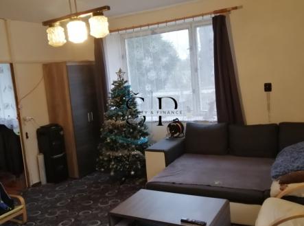 Pronájem bytu, 1+1, 47 m²