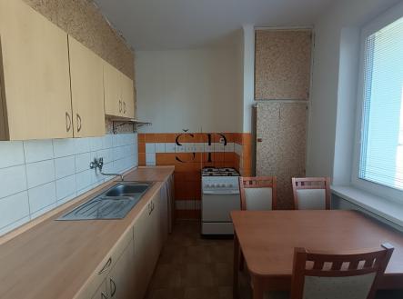 Prodej bytu, 3+1, 59 m²