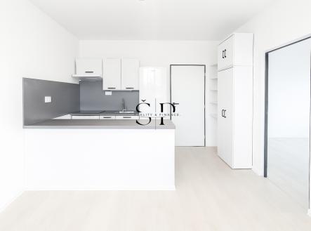 Pronájem bytu, 2+kk, 40 m²