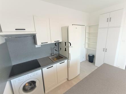 Pronájem bytu, 2+kk, 40 m²