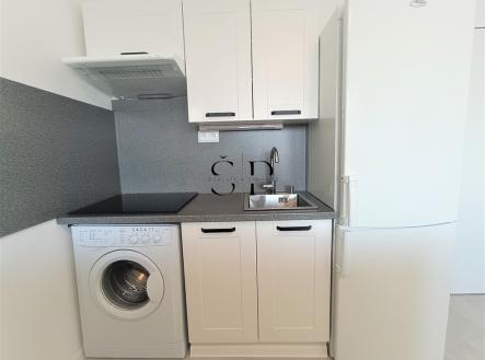 Pronájem bytu, 2+kk, 40 m²