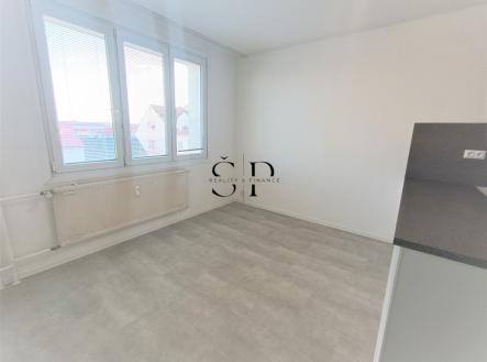 Pronájem bytu, 2+kk, 40 m²