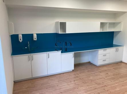 Pronájem obchodní prostor, 26 m²