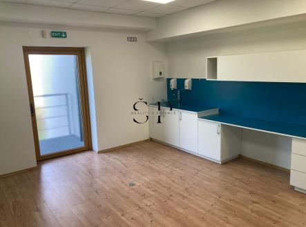 Pronájem obchodní prostor, 26 m²