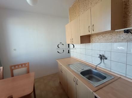 Pronájem bytu, 3+1, 59 m²