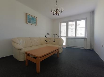 Pronájem bytu, 3+1, 59 m²