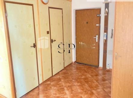 Prodej bytu, 2+1, 62 m²