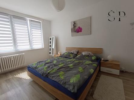 Prodej bytu, 2+1, 52 m²