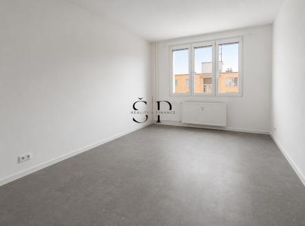 Prodej bytu, 2+1, 62 m²