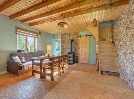 Prodej chaty/rekreačního objektu, 68 m²