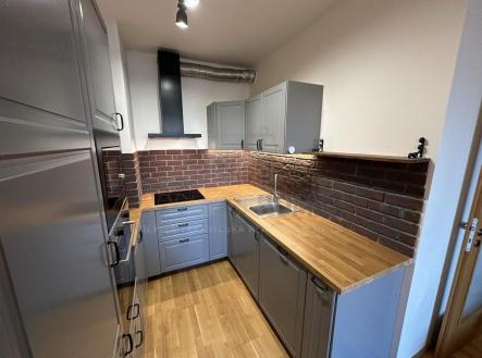 Prodej bytu, 2+kk, 50 m²