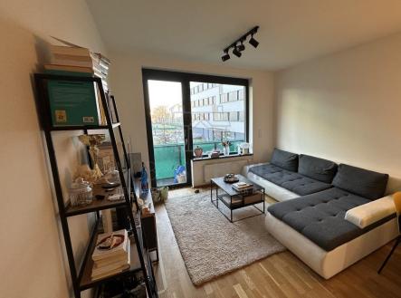 Prodej bytu, 2+kk, 50 m²