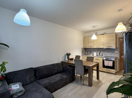 Pronájem bytu, 4+kk, 80 m²
