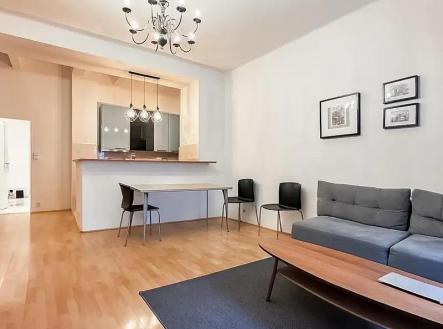 Pronájem bytu, 2+kk, 67 m²