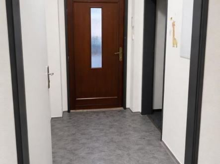 Pronájem kanceláře, 100 m²