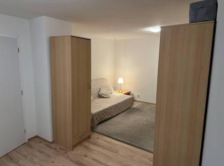 Pronájem bytu, 1+1, 38 m²