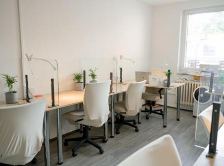 Pronájem kanceláře, 25 m²