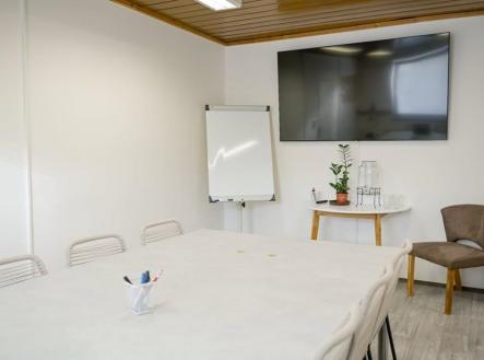 Pronájem kanceláře, 25 m²