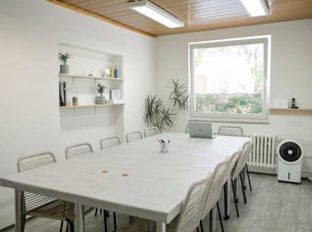 Pronájem kanceláře, 25 m²