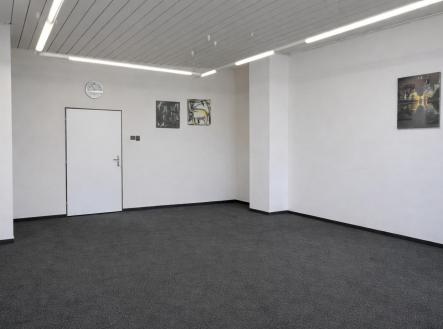 Pronájem kanceláře, 28 m²
