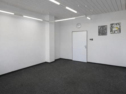 Pronájem kanceláře, 28 m²
