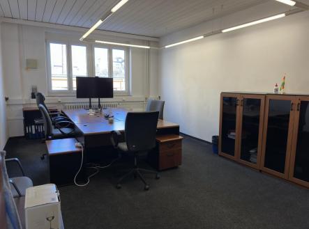 Pronájem kanceláře, 28 m²