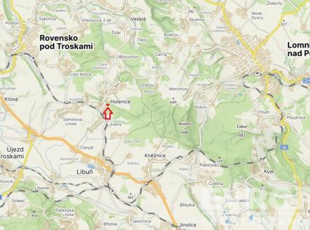 Prodej - pozemek pro bydlení, 4 733 m²