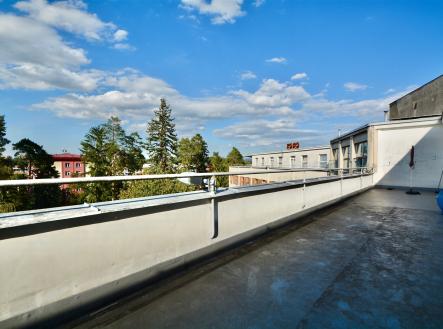 Pronájem bytu, garsoniéra, 21 m²