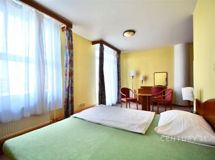 Pronájem bytu, garsoniéra, 21 m²