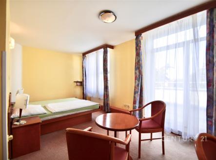 Pronájem bytu, garsoniéra, 21 m²