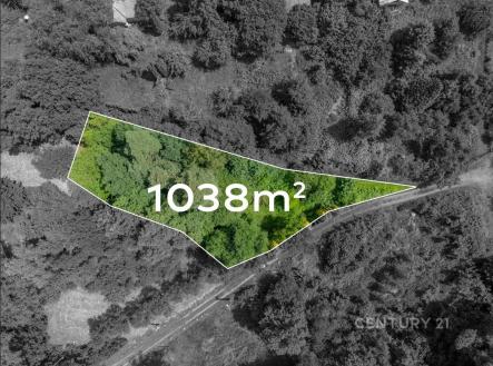 Prodej pozemku pro bydlení, 1 038 m²