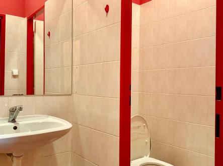 Pronájem - obchodní prostor, 120 m²