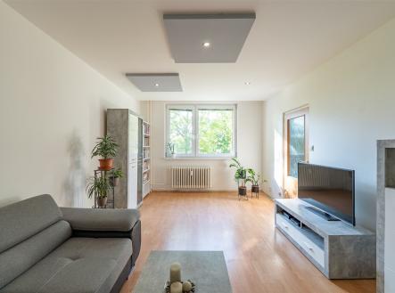 Prodej bytu, 2+1, 59 m²