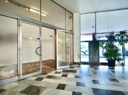 Pronájem obchodní prostor, 18 m²